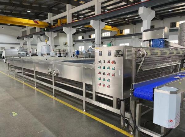 2-5Ton Per Hour Mango Juice Production Line SUS304 Light Processing