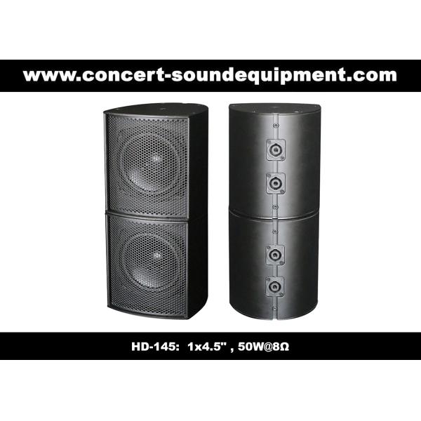 91dB Conference Audio Systems 16ohm 100W 2x4.5