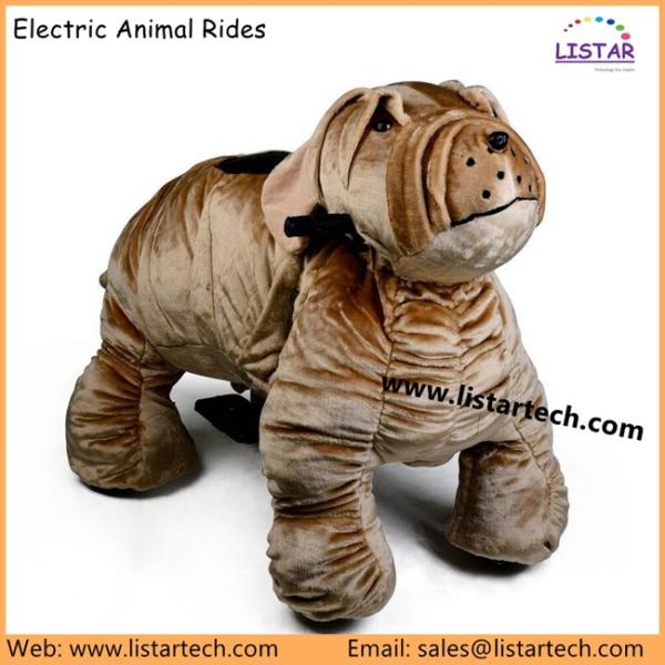 Animal Cars Toys Ride-On Big Toys for Kids, Electric Rechargeable Ride-on Animal Rides