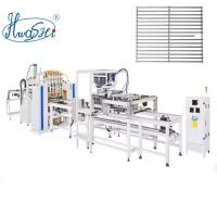 Hwashi Full Automatic Wire Mesh Welding Machine for Fence and Construction