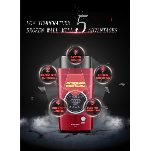 200W Wall Breaking Blender