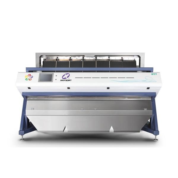 Les sels colorent la trieuse pour traiter le sel de mer/sel de lac/grand sel de