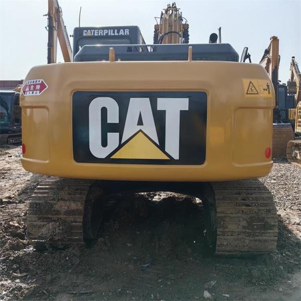 Original CAT 315D Used Excavator Second Hand Good Condition Japan Hydraulic Cylinder