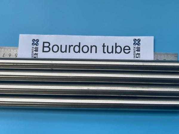 Ni-span-C 902 Alloy N09902 Constant Elastic Alloy Seamless Pipe for Bourdon Tube Application