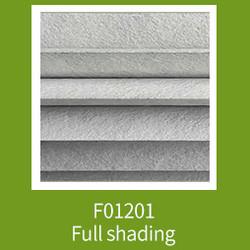 Light Filtering Grey Honeycomb Blackout Blinds , Modern Corded Cellular Shades