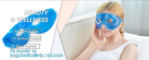 Sports Medicine Ice Bags, Flexible Ice Pack, Easy Seal Ice Cube Bags, Cool Bags & Ice Packs, First Aid Ice Pack, bagease