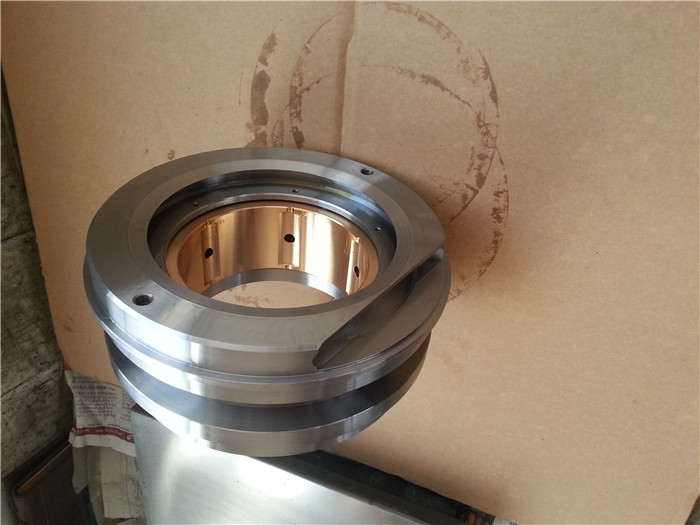 Customer made Standard turbo charger bearing Copper Powder Material