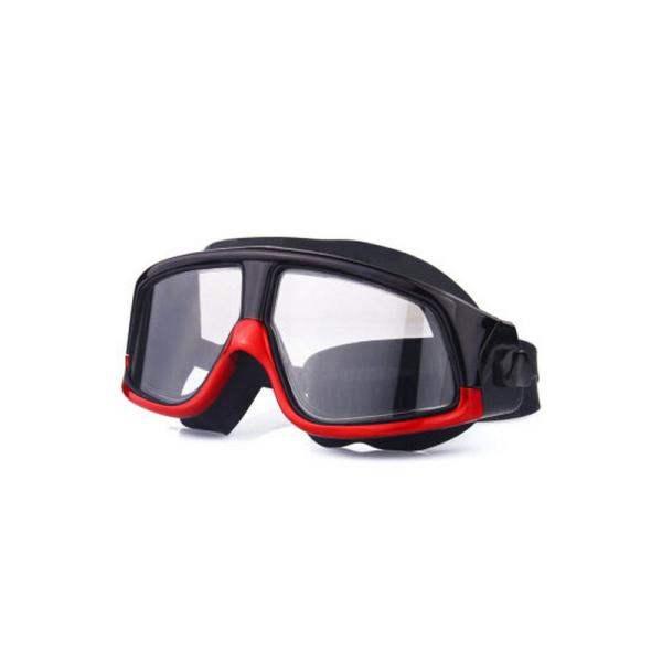Fashion Design Swim Goggles Prescription Adult No Leaking Anti Fog UV Protection Swimming Goggles Sport Glasses