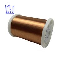 24 calibre de alambre magnético autoadhesivo con recubrimiento de esmalte