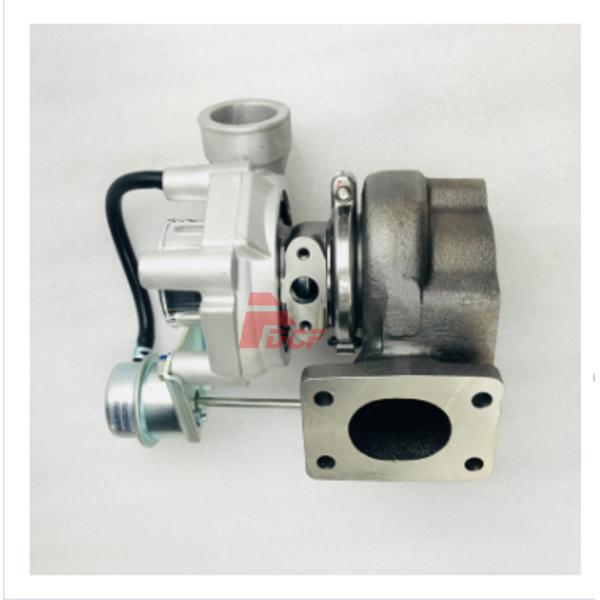 4BT3.3 Excavator Engine Parts Used Komatsu Mini Excavator Spare Parts PC130-7