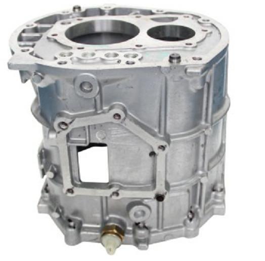 1JZ Clutch Housing For Toyota , 2JZ / 1JZGTE / 2JZGTE Engine Gearbox
