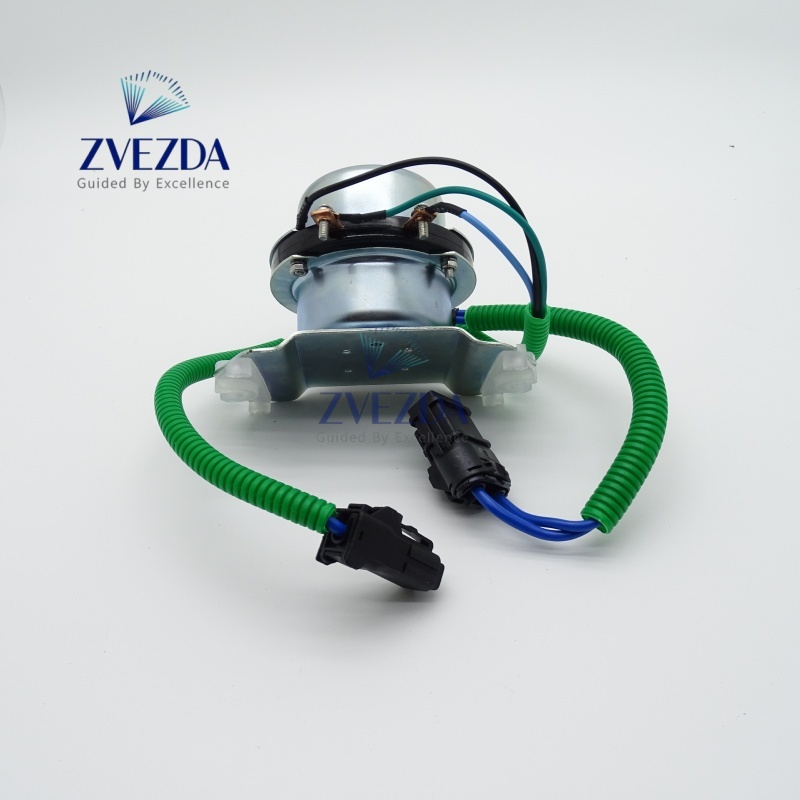 Kobelco Excavator 12V Starter Relay Switch 28300-E0110 Fit SK200-8 SK250-8 OEM
