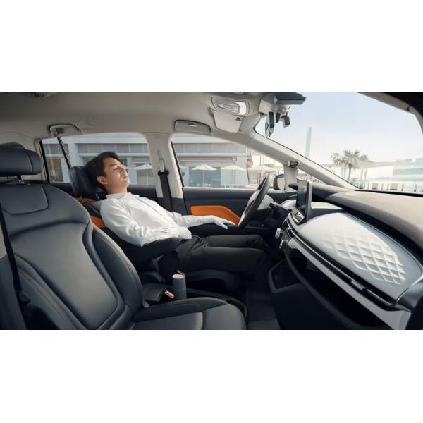 Battery Type LFP Electric Car Max Range 419KM High Speed 140km/h Used Cars Automobiles