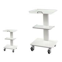 Caminhão para clínica odontológica de aço inoxidável