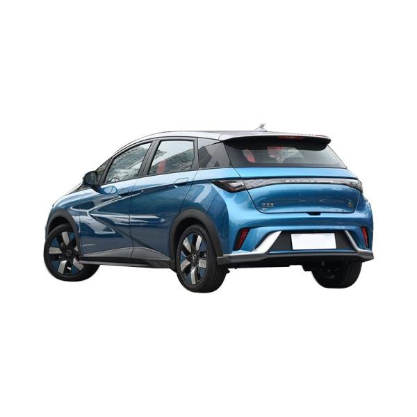 Level Large and Medium Vehicles 2023 Trending 401km Knight Byd Dolphin Electric Mini Car 4 Four Wheel Electric Vehicle