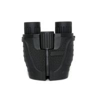 Compact Bak4 Prism 10x25 Long Eye Relief HD Binocular Telescope For Bird Watching