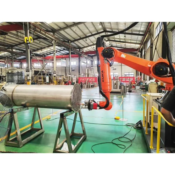 Welding Robot Machine for Boiler Tube Automatic Welding Robot