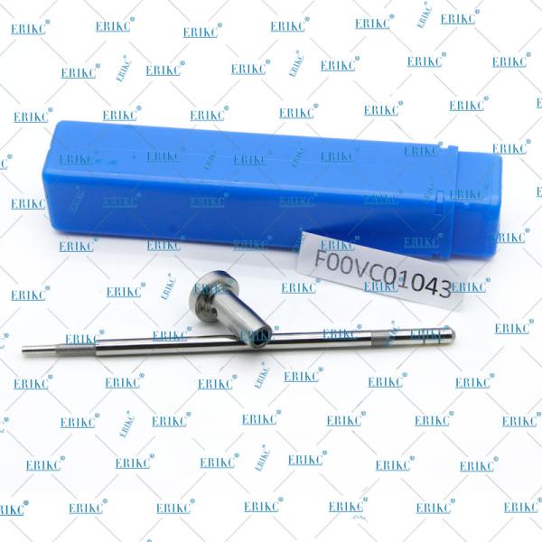 BMW ERIKC FooVC01043 For BOS oil burn complete fuel injector valve set F ooV C01 043 and injector valve group F00V C01 043