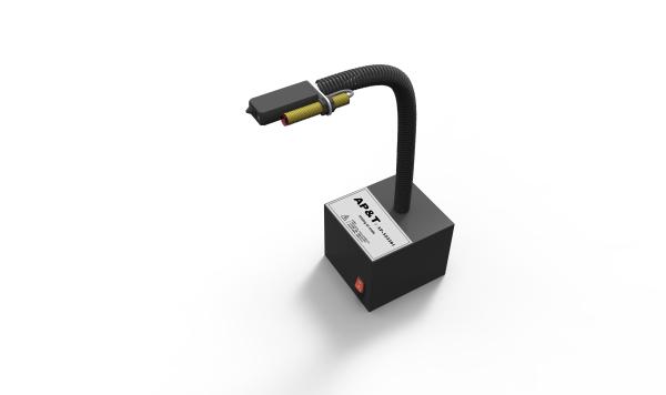 Electrostatic Flexiable Ionizing Air Nozzle Dust Removing Eliminator