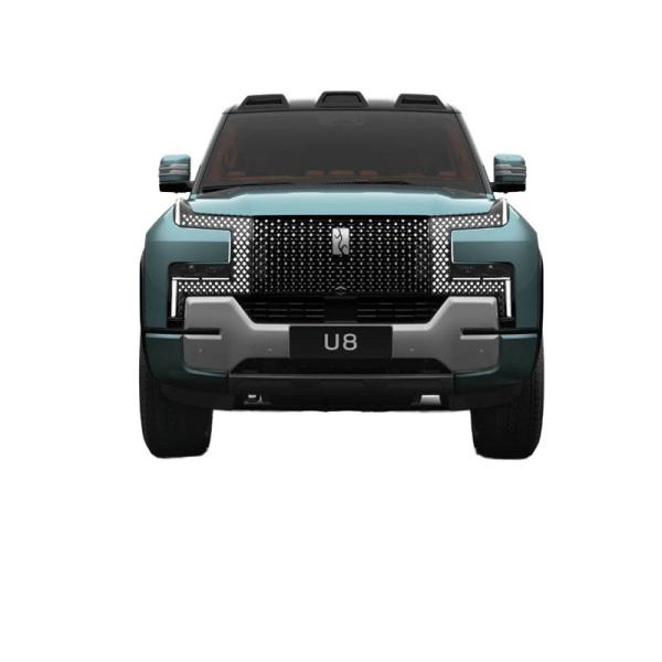 2023 BYD YangWang U8 Luxury Off-Road Range Extended Hybrid SUV EV Energy Electric Cars