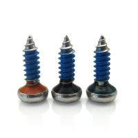 Parafuso de bloqueio de fios Torx parafuso especial de auto-toque com parafuso de aço e nylon