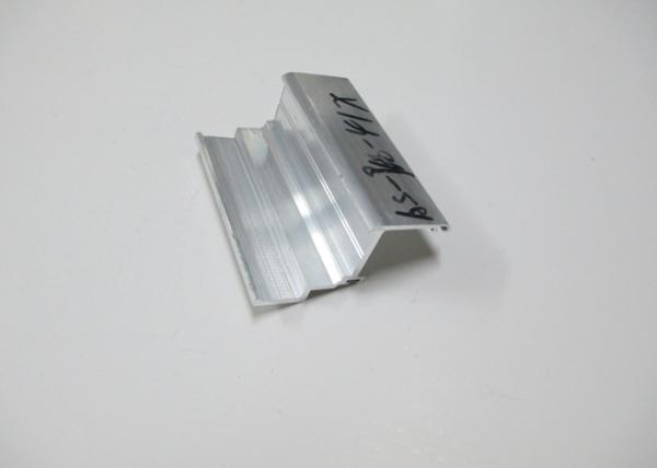 Custom Sliding Door Aluminium Window Profiles for European Market