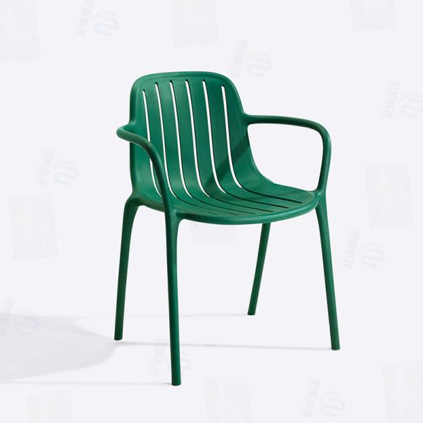 Modern Stylish Recyclable Plastic Furniture Sturdier Durable Versatile For Indoors Outdoors