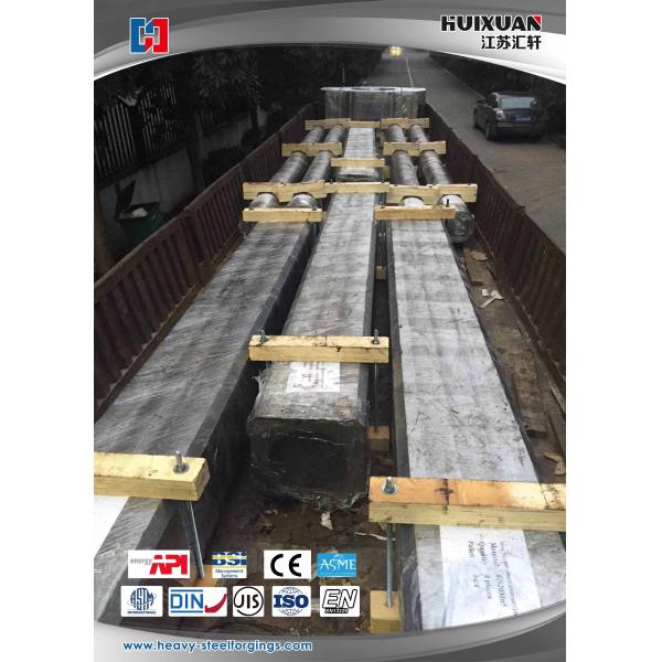 Сталь углерода СГ с выковала вковку трубки цилиндра ДЖИС стандартную квадратную