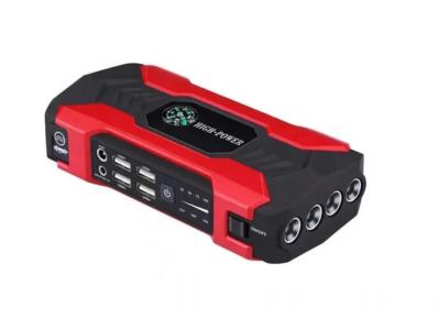 FCC Portable Car Battery Charger 12V Portable Power Supply And Emergency Jump Starter Kit