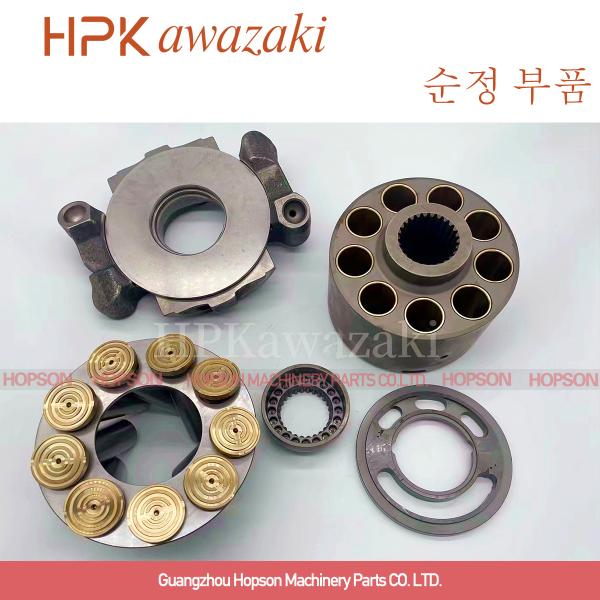 Гидронасос экскаватора E320GC SY245 разделяет высокое давление A8VO130