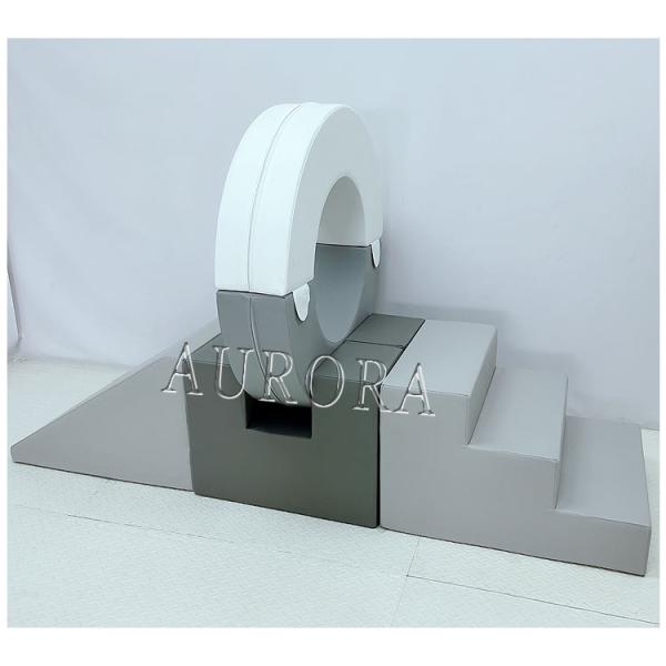 Soft Play Area Kids Grey And White Soft Play Equipment Party Play Games For Party Hire