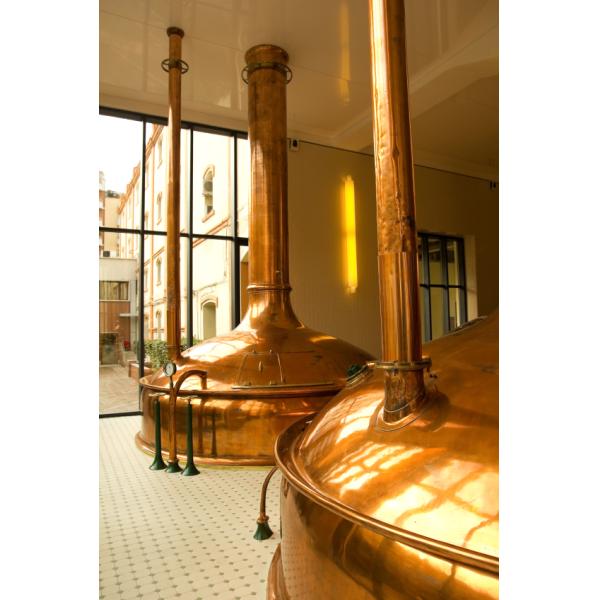 3000L professional micro beer brewery equipment plant
