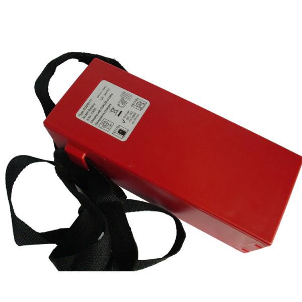 Li Mh External Total Station Battery 12V For Leica Geb171 Tc / Tps / Tca Series