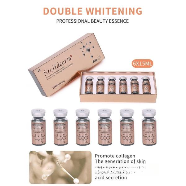 Private Label Stalidearm Skin Care Anti Aging Serum Whitening Vitamin C Serum