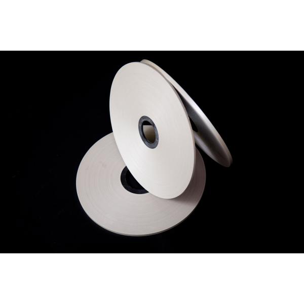 Double Sided Synthetic Mica Tapes For Cables , Fiber Glass Mica Insulating Tape
