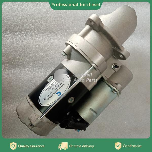 Original  4BT 6BT Diesel Engine Parts Starter motor 3918377