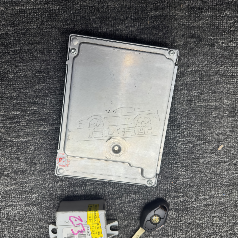 FOR BMW X5 E53 4.8 N62 DME Module & CAS2 ECU Set Engine Computer, Anti Theft System, Ignition Key Programming, OEM Quality
