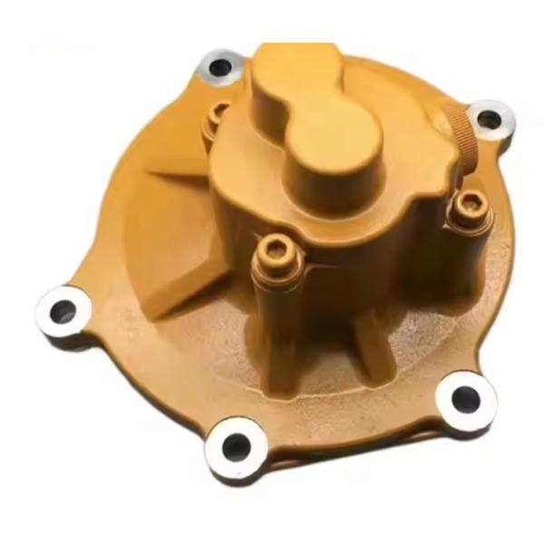 Excavator Parts 247-2483 2472483 289-7912 2897912 Gear Pump Hydraulic Transmission Gear Oil Pump E345C E349D E345D