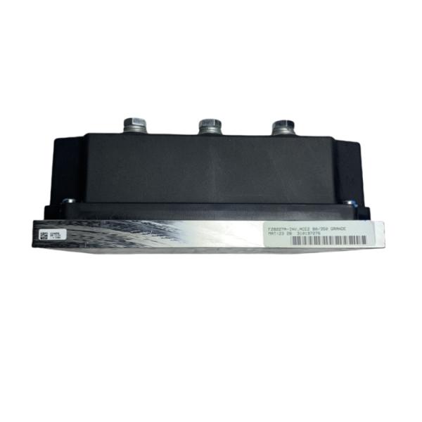 ZAPI ACE2 80/350 Long Working Life AC Motor Controller for CPD10-35 Forklifts with Steel and Plastic Construction