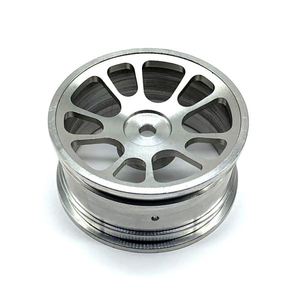 Precision CNC Machining Parts with Various Drawing Formats Accepted