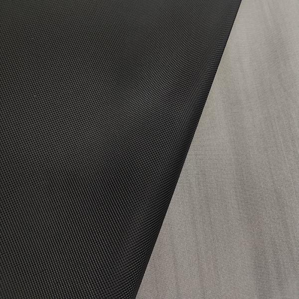 Bi Stretch PVC кожа для автомобильных сидений покрытия устойчивый черный цвет