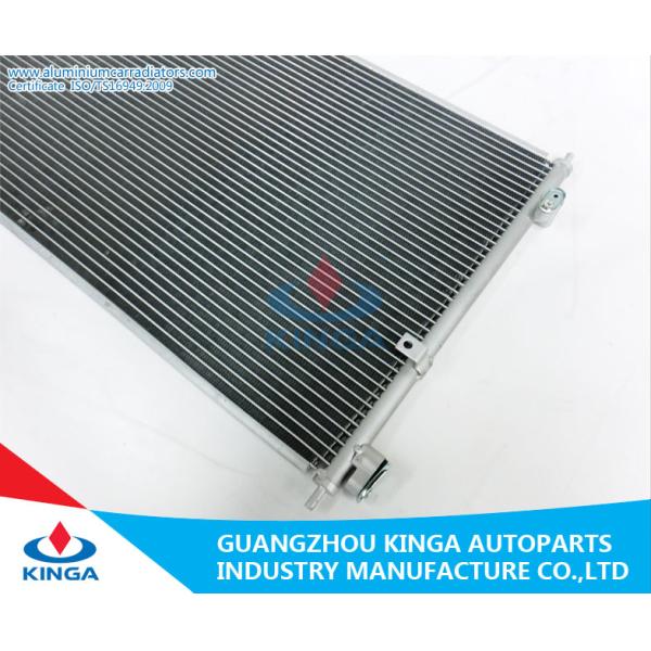 OEM 80110 - SFJ - WO1 Aluminum Toyota Car Condenser For ODYSSEY 2005 RB1 Air Conditioning