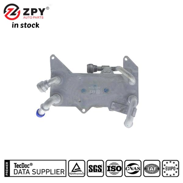 ZPY Automatic Transmission Oil Cooler for Audi A8 Quattro 2011-2018