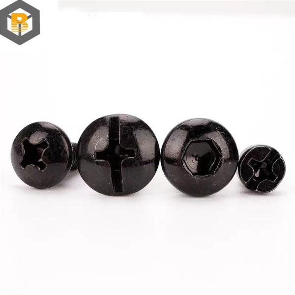 Custom Fasteners Special Head Zinc Plated Carbon Stainless Steel Alloy Titanium Aluminum Bronze Brass Plug Screw Polishing Spare Part