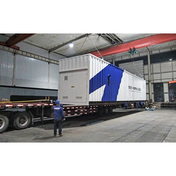 MBR Integrated Wastewater Treatment Equipment , High Purification Efficiency for Global Projects
