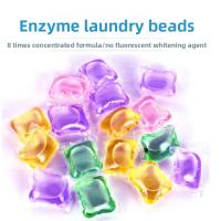 Vente directe d'usine Gels de lavender pour le nettoyage en profondeur avec peu de mousse Facile à rincer et à protéger la couleur