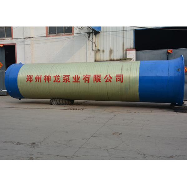 Large Volume Centrifugal Sewage Pump 60hp 55 Kw 63kw 50hz 24 Months Warranty