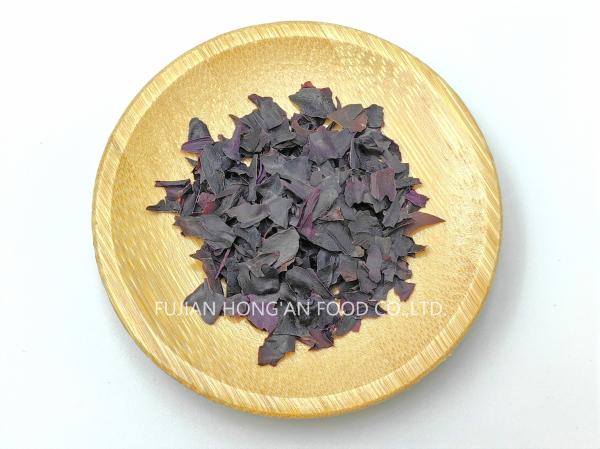 Dried And Powdered Rhodymenia Red Algae Nutrient Rich And Flavorful