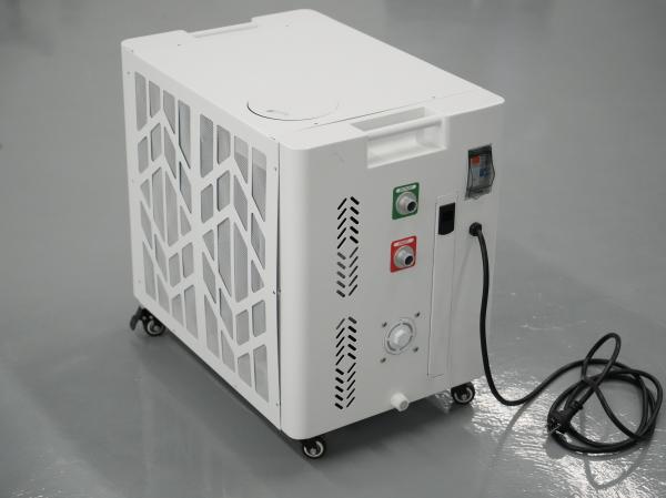 640W Ice Bath Chiller 1HP Freestanding Installation Low Noise Level For Spa