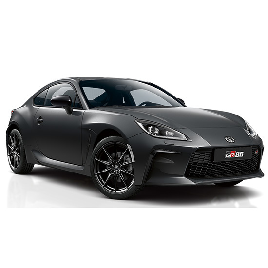 Toyota ＧＲ８６RZ No Restoration History Non-Smoking 2-Year Warranty GR Aero Package R18 Genuine Aluminum Interior Black/Red Barnacle Muffler GROW Sports Suspension External 9-inch Navigation Full-Seg TVB